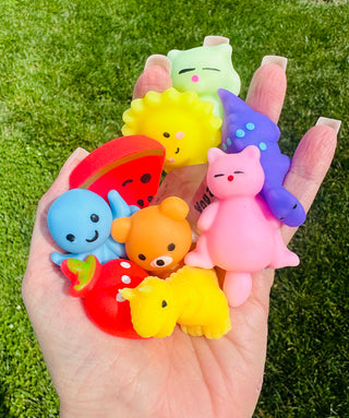 Gummy Mystery S Q U I S H !!