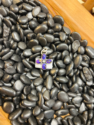 Purple Mojave Pendant