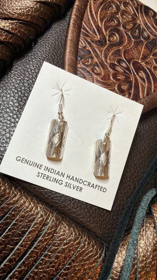 Sterling silver Earrings