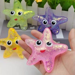 Pre Order -  StarFish Eyes Squishy