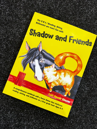 Shadow and Friends - Comprehensive Workbook