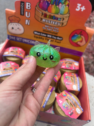 Mini Unicorn Dumpling