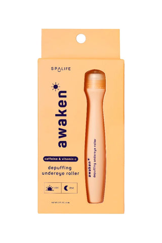 SpaLife Awaken Depuffing Undereye Roller