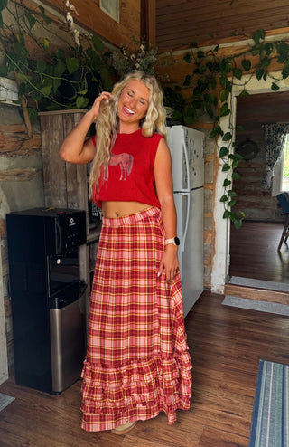 BLAKELEY - Autumn West Maxi Skirt