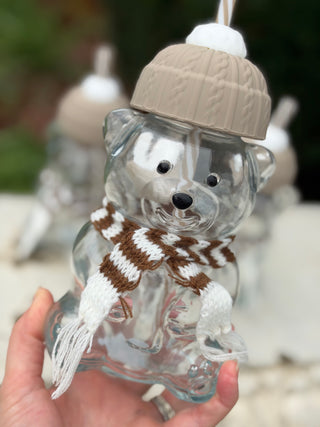 Bear-y Cozy Tumbler
