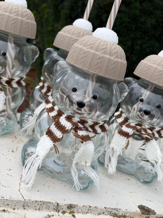 Bear-y Cozy Tumbler