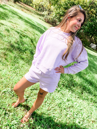 Cozy Season Fleece Set