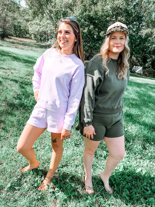 Cozy Season Fleece Set