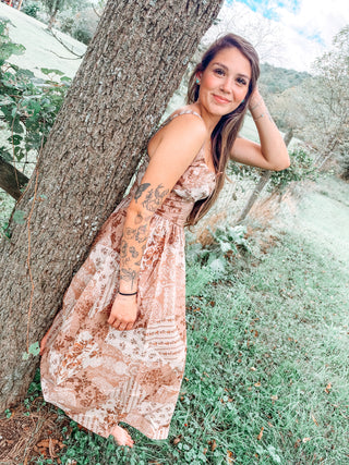 Meadow Muse Dress