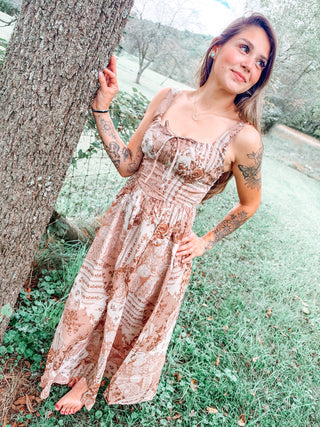 Meadow Muse Dress