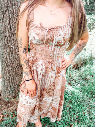 Meadow Muse Dress