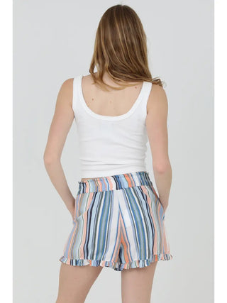 Striped Shorts