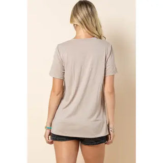 American Bison Tee