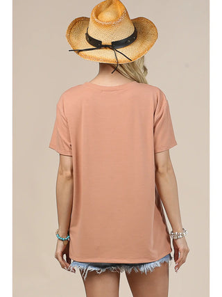 Roam Free Tee