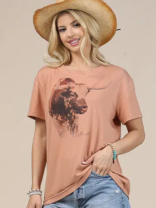 Roam Free Tee