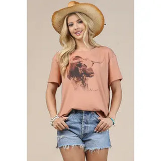 Roam Free Tee