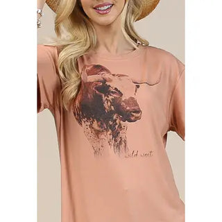 Roam Free Tee