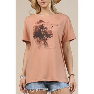 Roam Free Tee