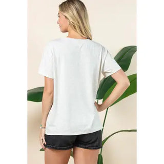 Wild Mustang Trail Tee