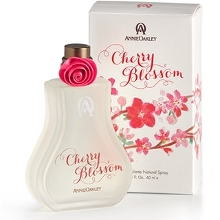 Annie Oakley cherry blossom perfume
