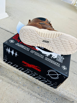 Phantom Rider- Reddick 6” Saftey Toe Lacer