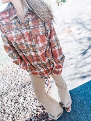 Into the Woods Shacket