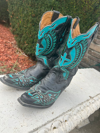 J.B. Dillion Cowgirl