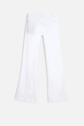 Dojo Tailorless Slim Illusion White