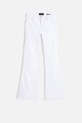 Dojo Tailorless Slim Illusion White