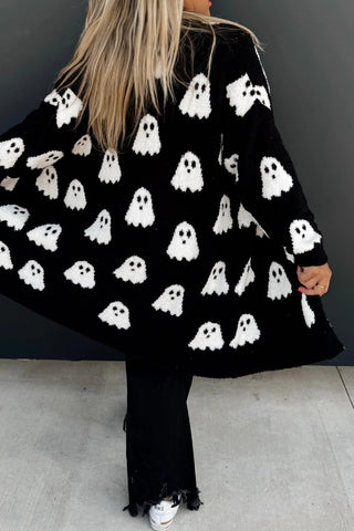 PRE ORDER- Blakeley Ghost Cloud Cardigain