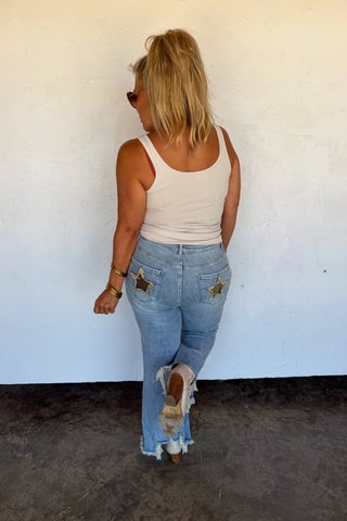 BLAKELEY Wild Horses Tank
