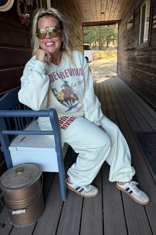 PREORDER- Rodeo Revival Jogger Set