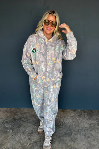 PREORDER- Hidden Trail Camo Joggers