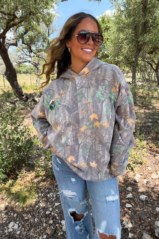 PREORDER- Hidden Trail Camo Hoodie