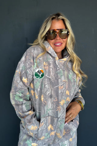 PREORDER- Hidden Trail Camo Hoodie