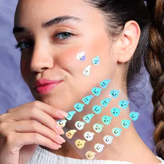 SpaLife Gourd-geous Glow Pimple Patches