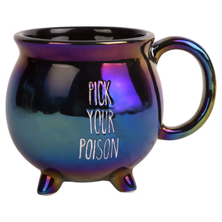 Pick Your Poison 20oz Mug