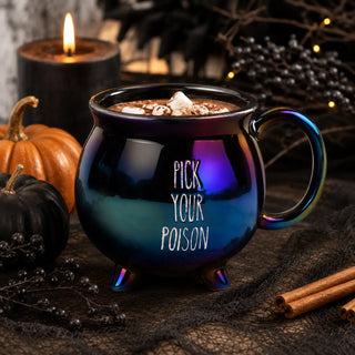 Pick Your Poison 20oz Mug
