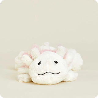 Warmies- Axolotl White