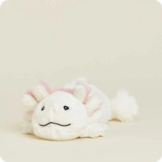 Warmies- Axolotl White