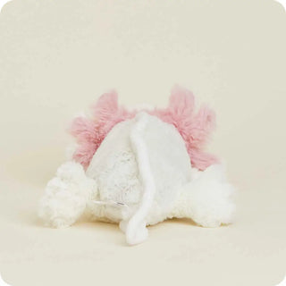 Warmies- Axolotl White