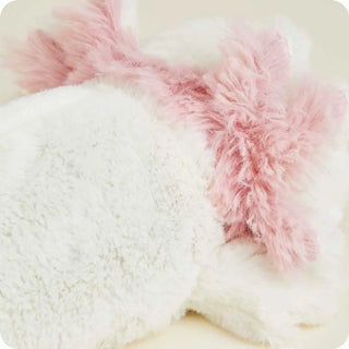 Warmies- Axolotl White