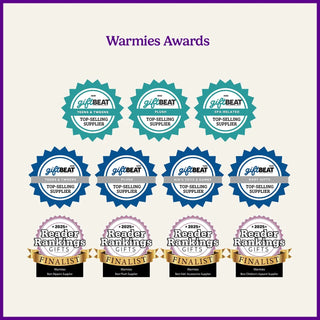 Warmies- Axolotl White