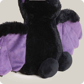 Warmies- Black Bat