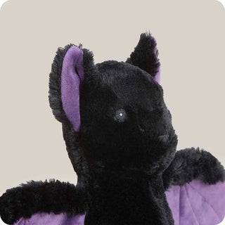 Warmies- Black Bat