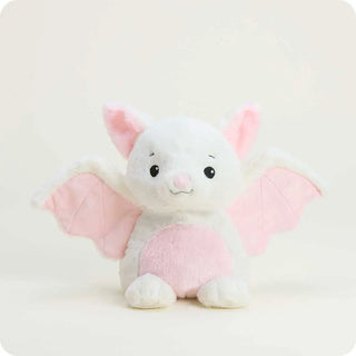 Warmies- White Bat