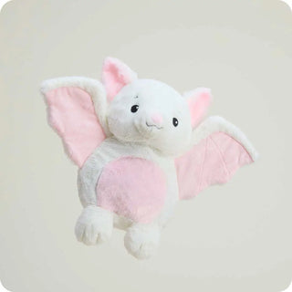 Warmies- White Bat