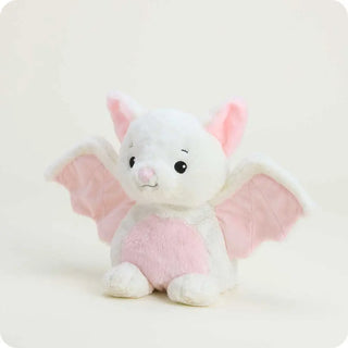 Warmies- White Bat