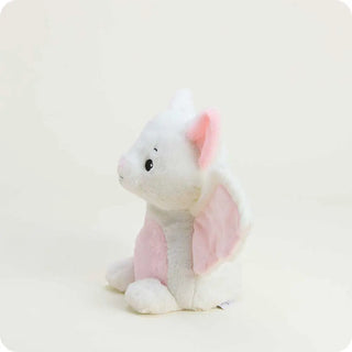 Warmies- White Bat