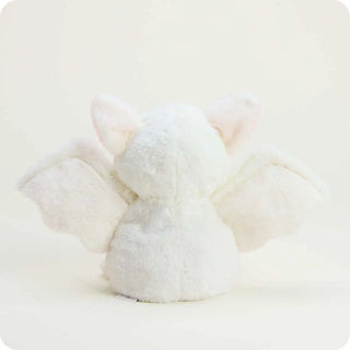 Warmies- White Bat